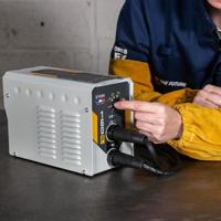 Gys Gysmi 160P Lasinverter | 230V, 16A | Tot 4 mm - Lasklaar Bundel - 5192013360 - thumbnail