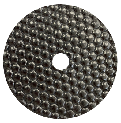 Carat Diamant Polijstschijf Droog | 125mm | Buff Zwart - EGPBUFFBL00 Carat Diamant Polijstschijf Droog | 125mm | Buff Zwart - EGPBUFFBL00