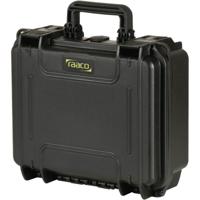 Raaco Transportkoffer Flightcase nr.3, zwart - 738002 - 738002 - thumbnail