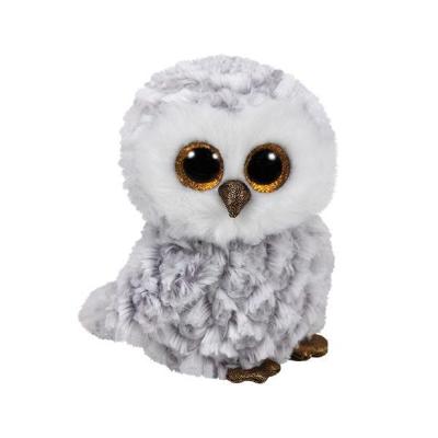 TY beanie boo's owlette knuffel 15cm