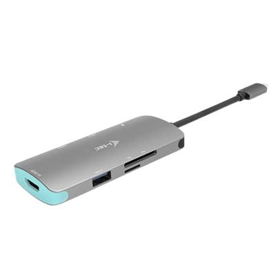 i-tec USB-C Metal Nano dockingstation