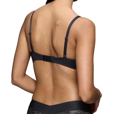 BH Body Make-up Illusion Lace - Kanten beugel bh met brede zachte bandjes - Voorgevormd