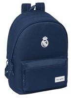 Laptoptas Real Madrid C.F. Marineblauw 31 x 44 x 18 cm - thumbnail
