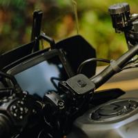 Peak Design Mobile Motorcycle Mount Bar Mount v2 Charging - thumbnail