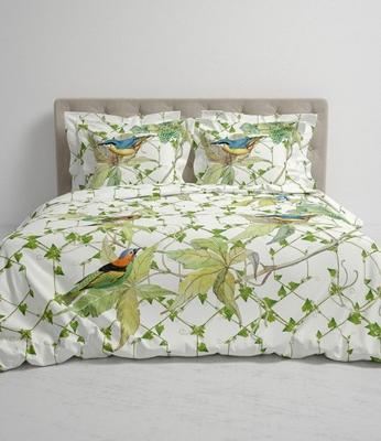 Heckett & Lane Heckett & Lane Gilbert Dekbedovertrek 140x200x200/220/220 White