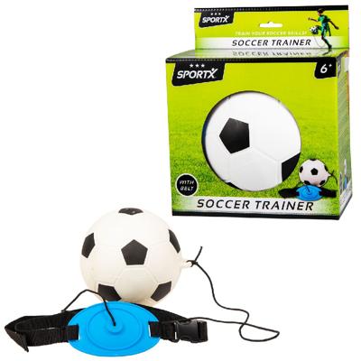 Sportx voetbaltrainer kick-off