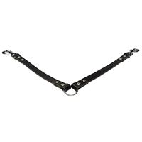 BZ KOPPEL 2 HOND ZWT 30X12 - thumbnail