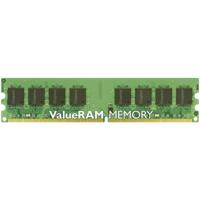 Kingston ValueRAM Werkgeheugenmodule voor PC DDR3 8 GB 1 x 8 GB Non-ECC 1600 MHz 240-pins DIMM CL11 11-11-35 KVR16N11/8 - thumbnail
