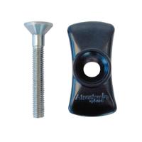 Atranvelo standaardplaat counter plate at.velo f.stylo m10 x 70mm - thumbnail