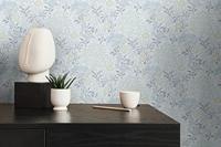 Architects Paper Art of Eden - Grijs - Floral - 390594 - thumbnail