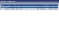 Stabilisatorstang ADH28541 - thumbnail