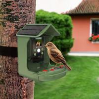 Denver BFC-1200 Wildcamera 12 Mpix Met voerautomaat Groen - thumbnail