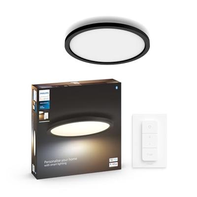 Philips Hue LED-paneel met dimmer 8720169159075 Hue Aurelle WA 21 W - thumbnail