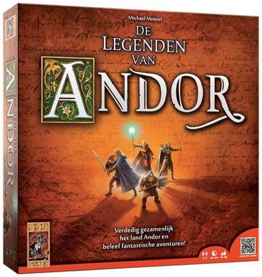 De Legenden van Andor