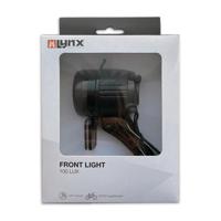 Lynx Koplamp dynamo max+ sensor 100 lux - thumbnail