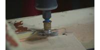 Dremel SpeedClic detailpolijstschijf, korrel 36 Dremel 471S 471S 2615S471JA 1 stuk(s) - thumbnail
