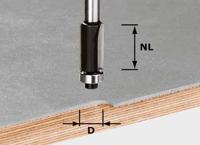 Festool Accessoires HW S8 D19/NL25 Kantenfrees | 491028 - thumbnail
