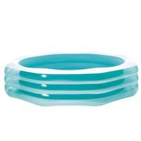 Intex Opblaasbaar zwembad octagon - family pool - thumbnail