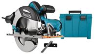 Makita HS7101K Cirkelzaag Ø185-190mm 1400W 230V in koffer - thumbnail