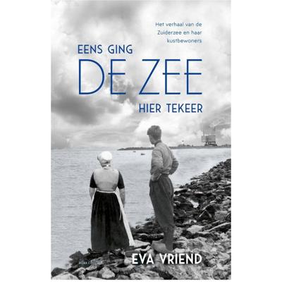 Eens ging de zee hier tekeer