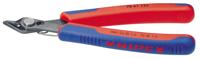 Knipex Electronic Super Knips® | 125 mm Lengte | Meer-Componentengrepen | Gebruineerd - 78 61 125 SB - thumbnail