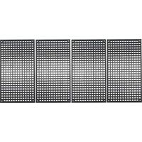 1553645 Gatenplaatwand 4-delig (l x b x h) 280 x 195 x 12 mm 1 stuk(s) - thumbnail