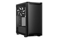 BeQuiet PURE BASE 501 Airflow Window Black Midi-tower PC-behuizing Zwart - thumbnail