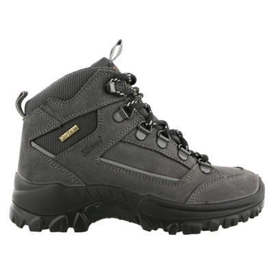 Grisport Rocky Mid Wandelschoen Kids Donkergrijs