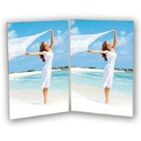 Zep 2-Luik Fotolijst 730257 Acryl Doppie 2x 13x18 cm - thumbnail