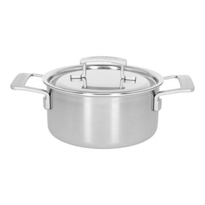 Demeyere Industry Kookpan Ø 18 cm / 2,2 L Demeyere Industry Kookpan Ø 18 cm / 2,2 L