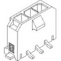 Molex 436500225 Male behuizing (board) Inhoud: 1 stuk(s) - thumbnail