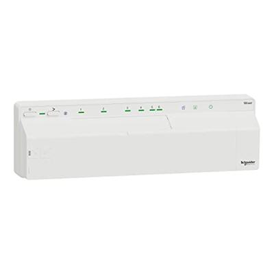 Schneider Electric Wiser CCTFR6600 Verdeelbord voor vloerverwarming