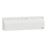 Schneider Electric Wiser CCTFR6600 Verdeelbord voor vloerverwarming - thumbnail