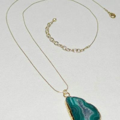 Halsketting Ocean (63 x 8 cm) Halsketting Ocean (63 x 8 cm)