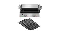 Braun CG7020 MultiGrill 7 Contactgrill Zwart/RVS - thumbnail