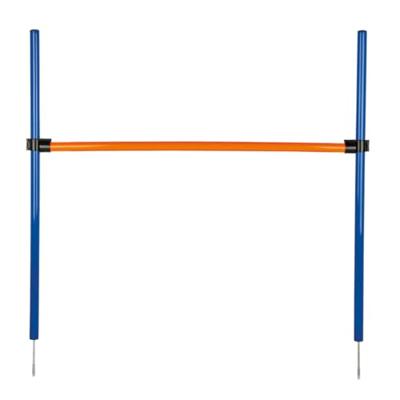 TRIXIE DOG ACTIVITY AGILITY HORDE BLAUW / ORANJE 123X115X3 CM TRIXIE DOG ACTIVITY AGILITY HORDE BLAUW / ORANJE 123X115X3 CM