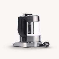 Severin WK3473 Waterkoker 1L 2200W Glas/RVS - thumbnail