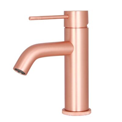 Best Design Best-Design "Lyon-Polina" Wastafelmengkraan Rosé Mat Goud