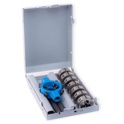 GSR 00708030 Schroefdraadsnijderset 8-delig HSS-G Metrisch M3 - M12