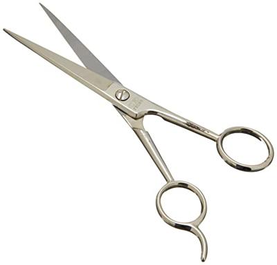 C.K Extra scherpe kappersschaar, spits met pinksteun, 180 mm lengte C8080