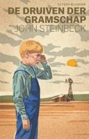 De druiven der gramschap - John Steinbeck - ebook - thumbnail