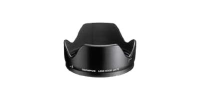 Olympus LH-70 zonneklep 70 mm (14-54 mm lens)