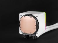 CPU-ventilator Mars Gaming MLVISIONPRO360W - thumbnail