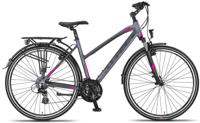 Altec Legarda Trekking Damesfiets 28inch V-Brakes 24v - thumbnail