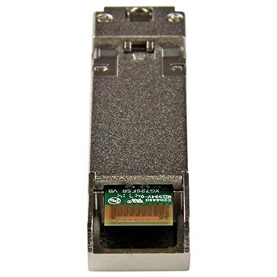 StarTech.com 10 Gigabit glasvezel SFP+ ontvanger module - Cisco SFP-10G-SR-S - MM LC met DDM - 300 m