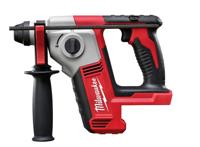 Milwaukee M18 BH-0 Compacte Accu Boorhamer SDS-Plus 1,2J 18V Basic Body - 4933443320 - thumbnail