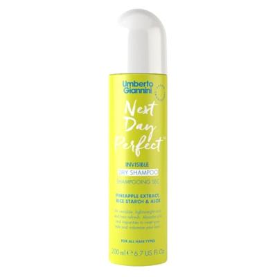 Umberto Giannini Scalp Refresh Dry Shampoo 200ml