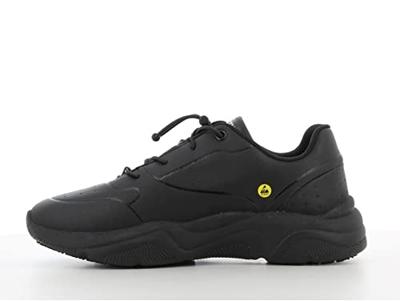 Safety Jogger Champ O2 Laag | Zwart | Maat 39 - 5401033417240