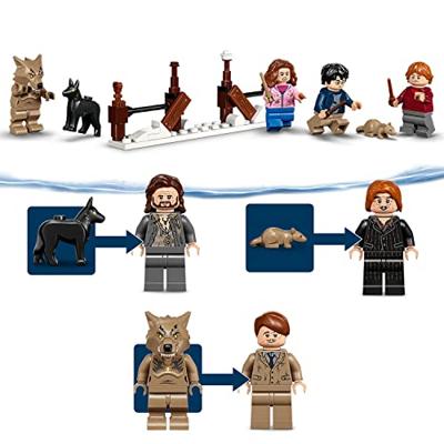 Lego Harry Potter 76407 Shack & Whomping Willow
