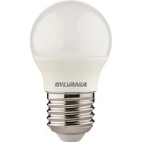 Sylvania Ledlamp - e27 - 470lm - kogel - mat - thumbnail